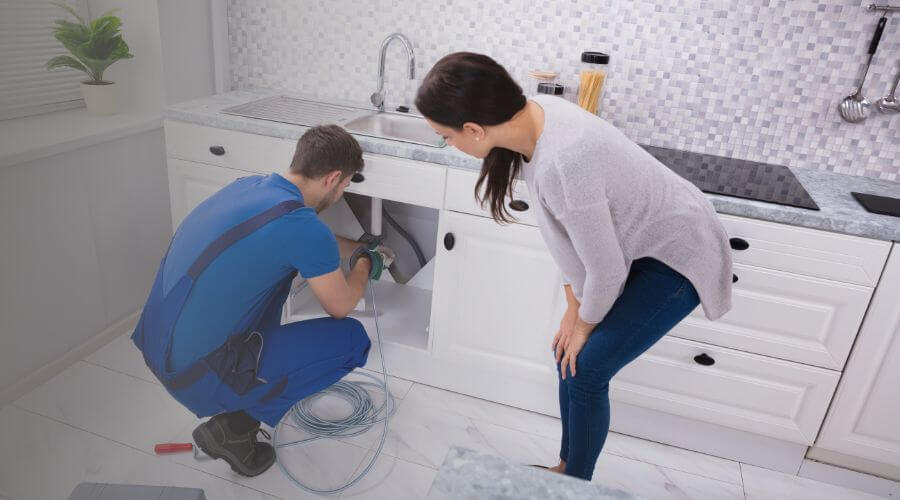 Professional bathroom faucet installation in Cedar Bluff, VA