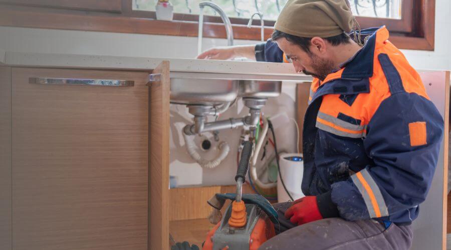Professional bathroom faucet installation services in Cedar Bluff, VA